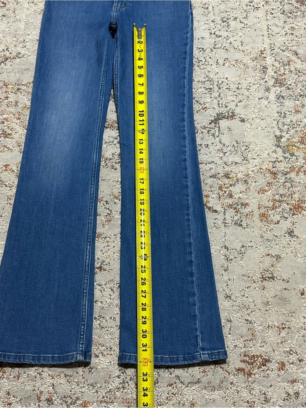 Wrangler youth bootcut jeans girls size 16 slim